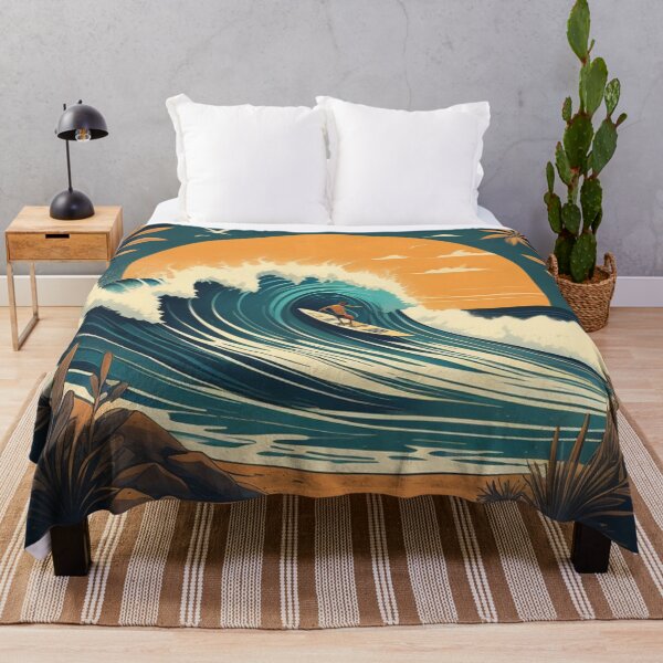 Item preview, Summer Full of Surfing designed and sold by judyharriss.