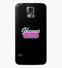 Ghenna Nightclub Merch Case/Skin for Samsung Galaxy