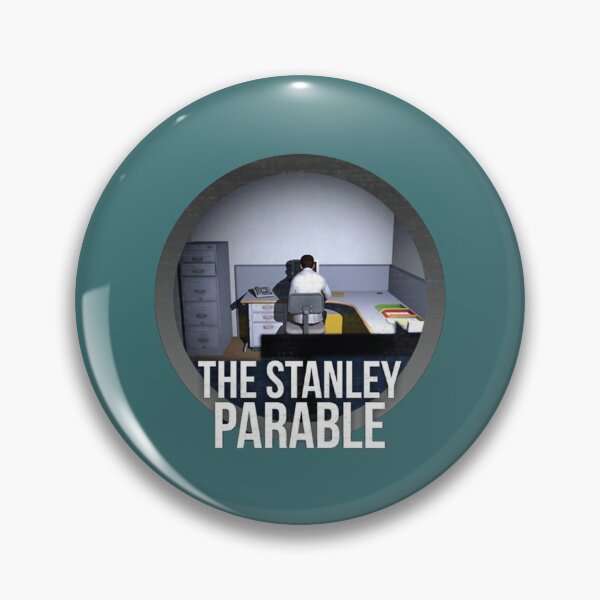Item preview, Stanley Parable a Stanley Parable designed and sold by BascomLedwell.