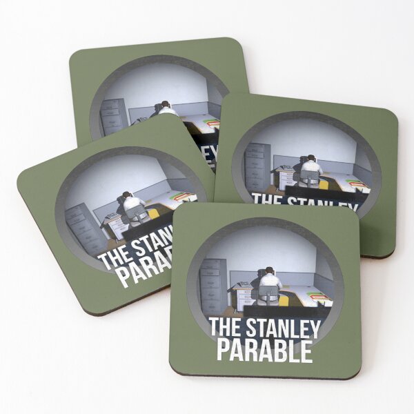 Item preview, Stanley Parable a Stanley Parable designed and sold by BascomLedwell.