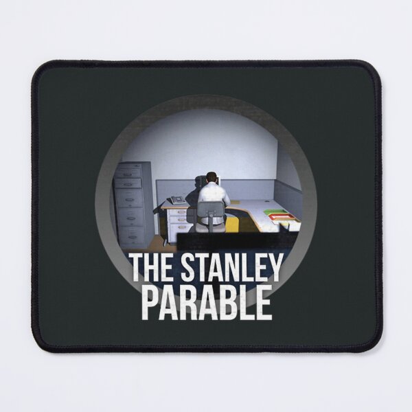 Item preview, Stanley Parable a Stanley Parable designed and sold by BascomLedwell.