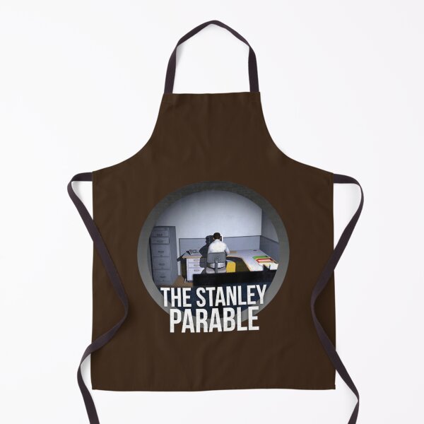 Item preview, Stanley Parable a Stanley Parable designed and sold by BascomLedwell.