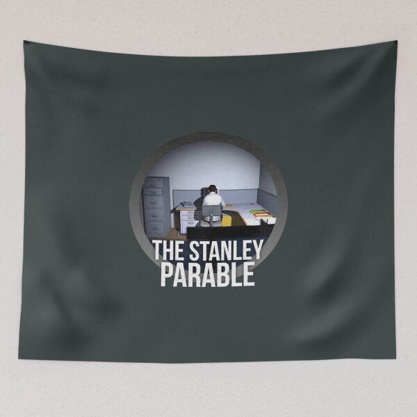 Item preview, Stanley Parable a Stanley Parable designed and sold by BascomLedwell.