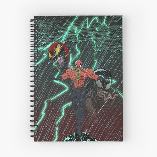 Item preview, Toxin: Son of Carnage designed and sold by rad-art.