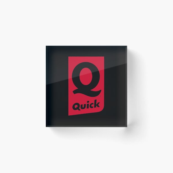 Item preview, Quick Restaurants    designed and sold by EvelynArchie.