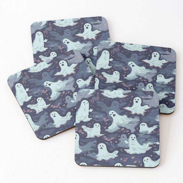 Item preview, Spooky Sweet Ghostly Spirits designed and sold by MuseMavenDesign.