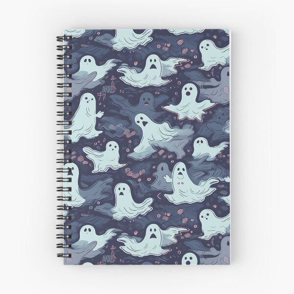 Item preview, Spooky Sweet Ghostly Spirits designed and sold by MuseMavenDesign.