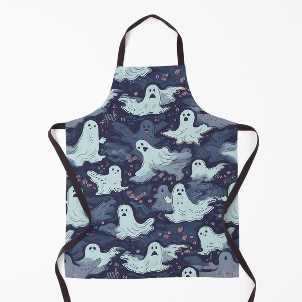 Item preview, Spooky Sweet Ghostly Spirits designed and sold by MuseMavenDesign.