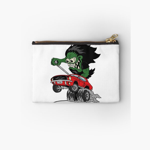 Item preview, Thrashin' Stang- Thrash x Kustom Kulture designed and sold by LaloSoda.