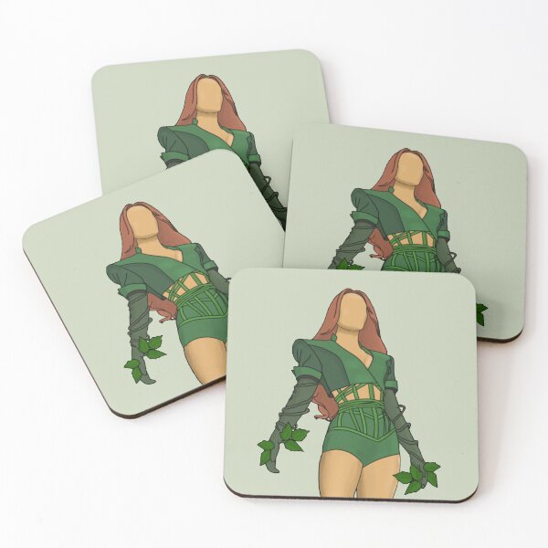 Item preview, Poison ivy drawing  designed and sold by 1Creative-Name.