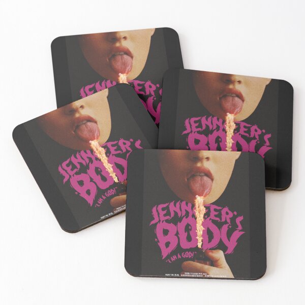 Item preview, Jennifer's Body Poster  designed and sold by FloreneCockburn.