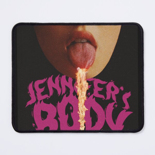 Item preview, Jennifer's Body Poster designed and sold by FloreneCockburn.