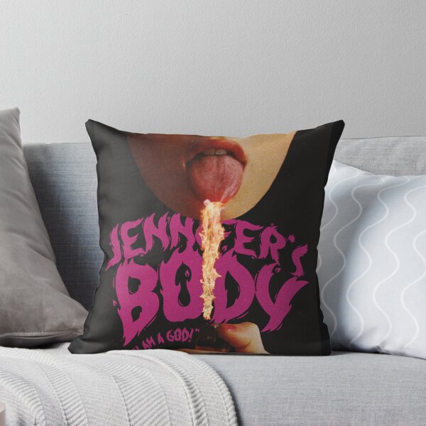 Item preview, Jennifer's Body Poster  designed and sold by FloreneCockburn.
