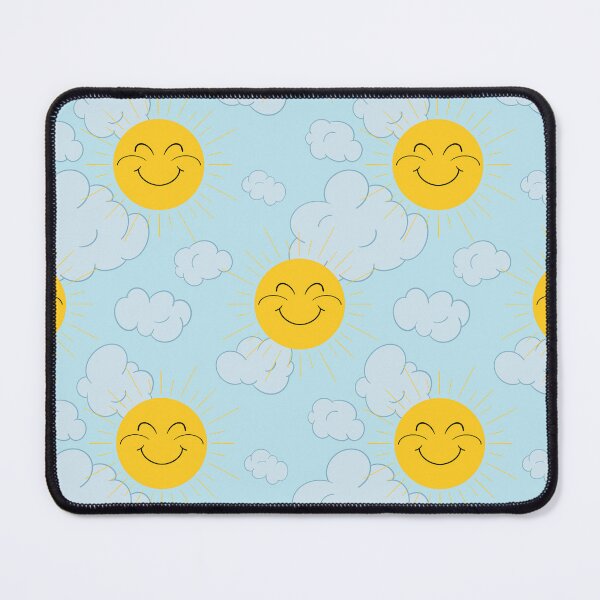 Item preview, Happy Sunshine Sky designed and sold by LindseyBatton.