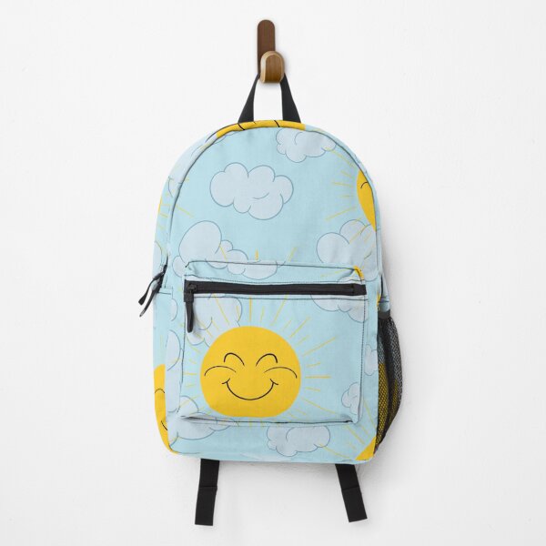 Item preview, Happy Sunshine Sky designed and sold by LindseyBatton.