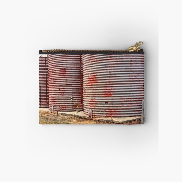 Item preview, Three silo's. designed and sold by Ian Ramsay.