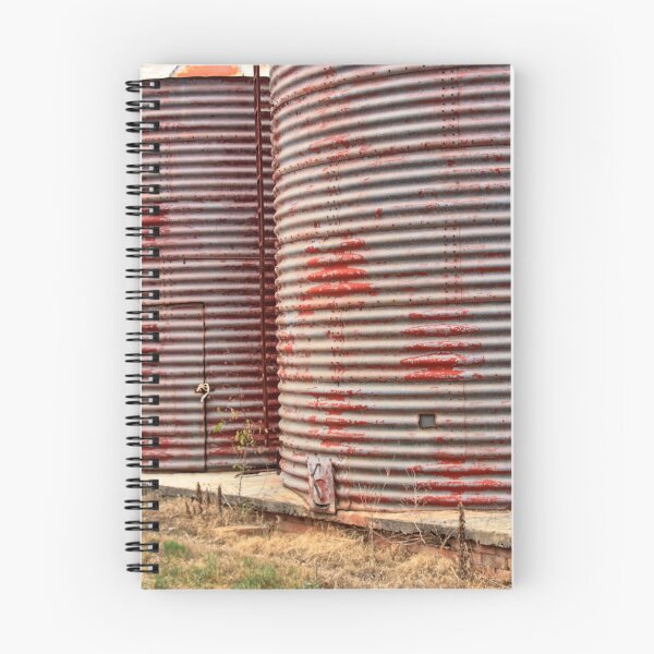 Item preview, Three silo's. designed and sold by Ian Ramsay.