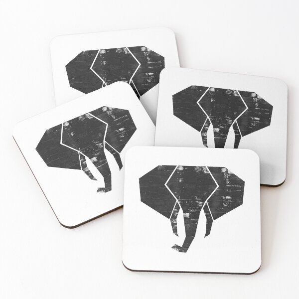 Item preview, Mens Elephant  For Men. Graphic Animal  Series designed and sold by RachelHanover.