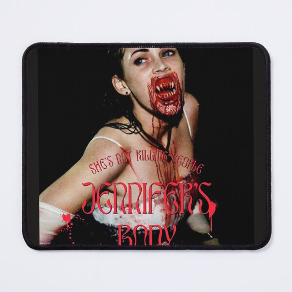 Item preview, Jennifer's Body Megan Fox Magazine designed and sold by FloreneCockburn.
