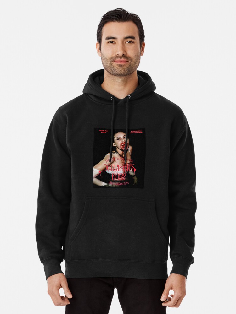 Jennifer's outlet Body Men’s Hoodie