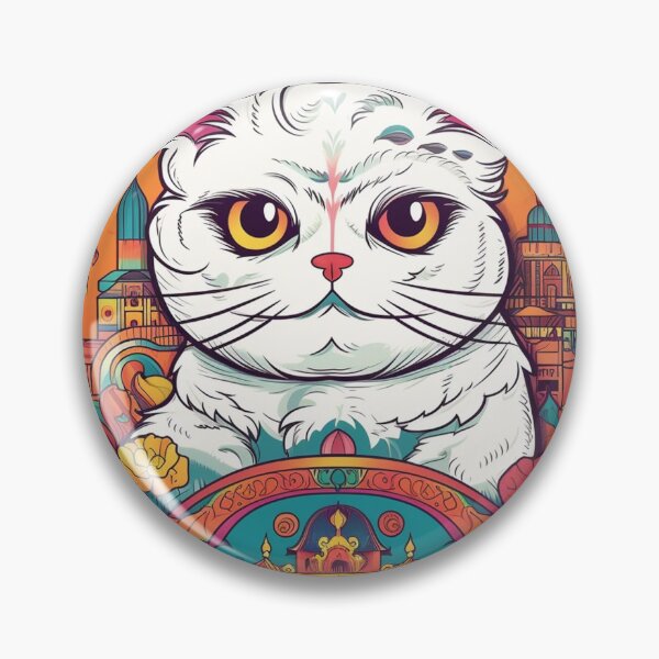 Artikelvorschau, Soft Velvet Persians: Persian Cat Themed Activity Design for Feline Lovers - Adorable, Fluffy, and Elegant. entworfen und verkauft von DooodleGod.