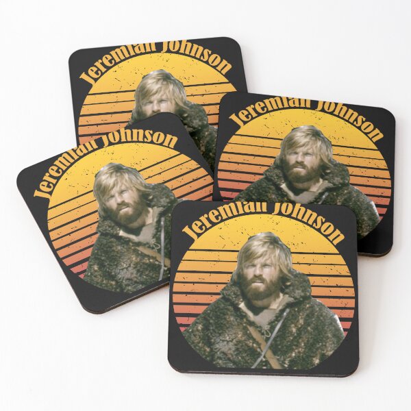 Item preview, Jeremiah Johnson designed and sold by Eserclara.