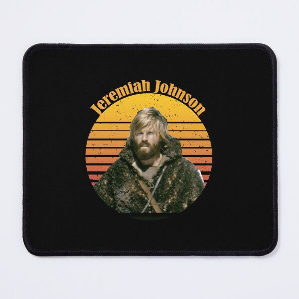 Item preview, Jeremiah Johnson designed and sold by Eserclara.