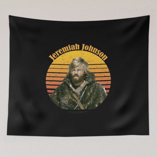 Item preview, Jeremiah Johnson designed and sold by Eserclara.