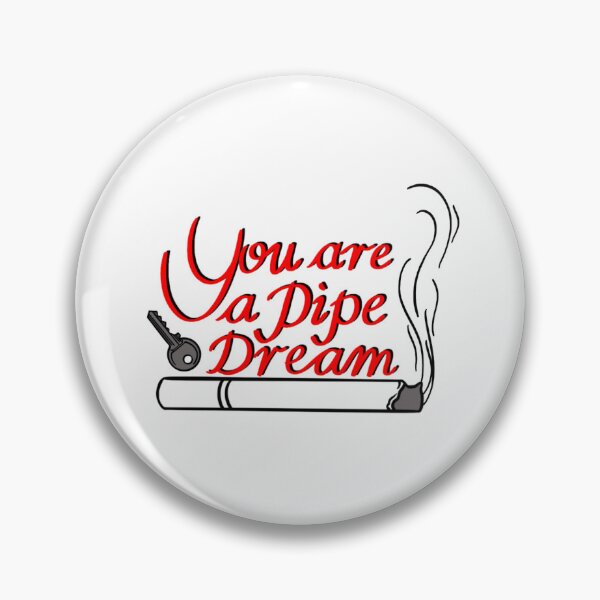 Item preview, Pipe Dream - AFTG designed and sold by Noodly Doodles.