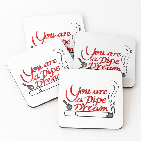 Item preview, Pipe Dream - AFTG designed and sold by Noodly Doodles.