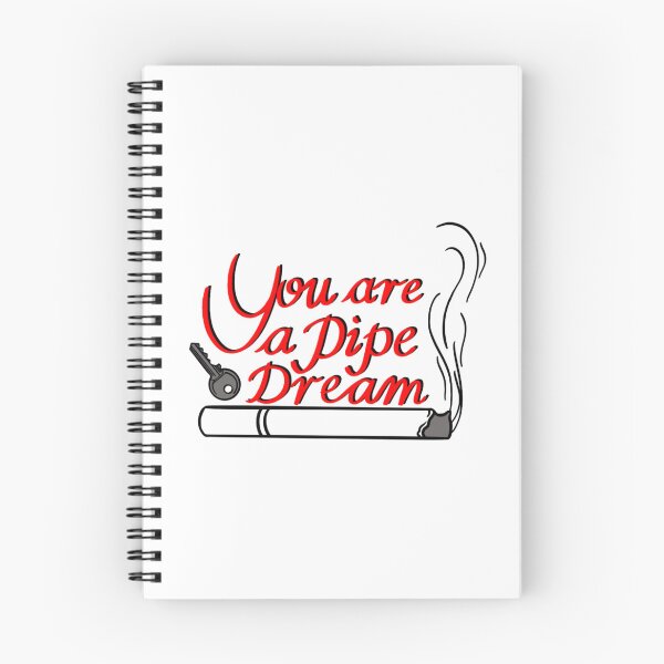 Item preview, Pipe Dream - AFTG designed and sold by Noodly Doodles.