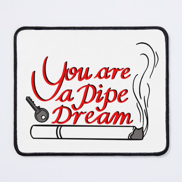 Item preview, Pipe Dream - AFTG designed and sold by Noodly Doodles.