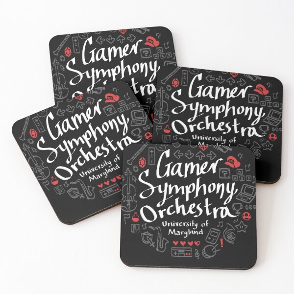 Item preview, Gamer Symphony Orchestra Classic  designed and sold by PierrLeger.