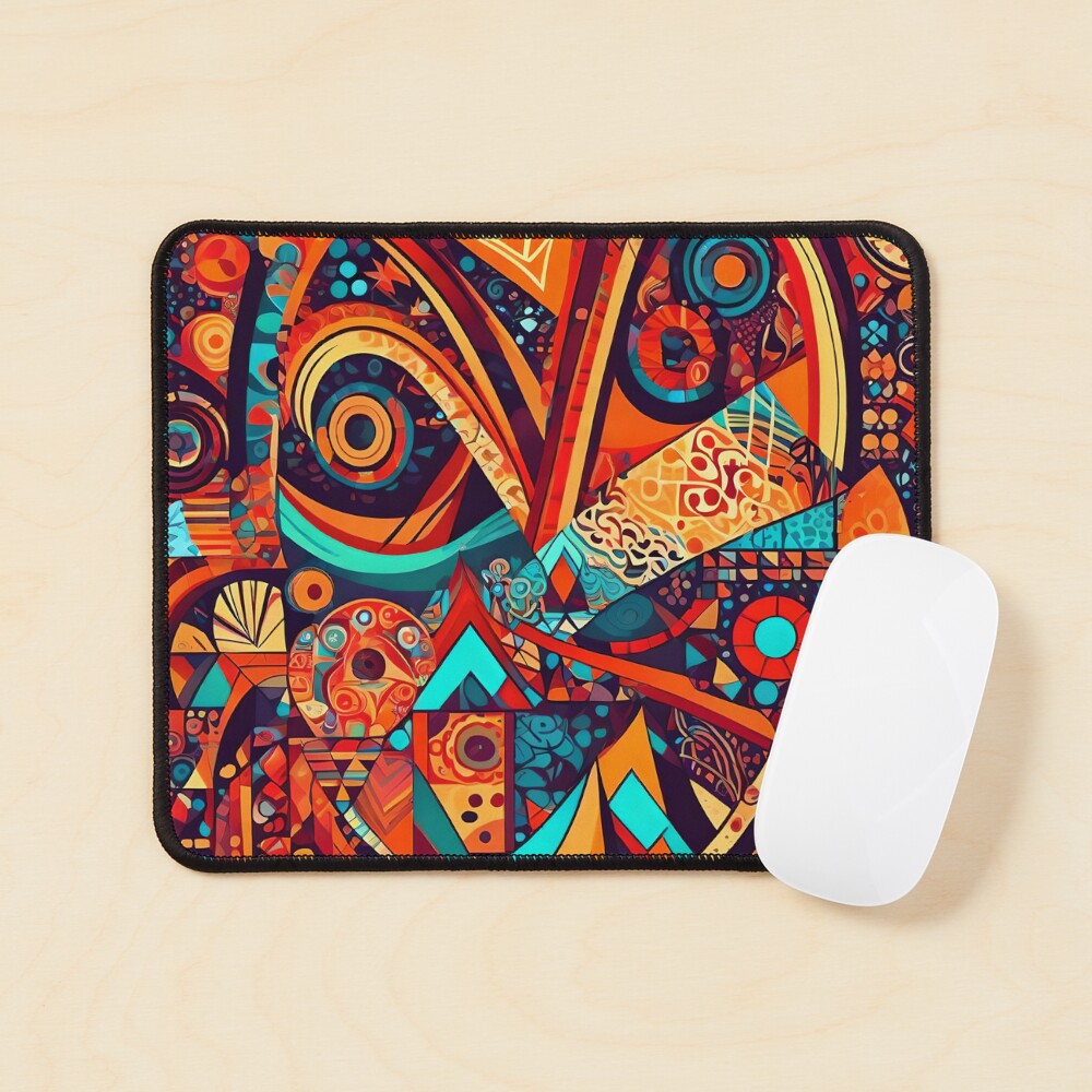 Item preview, Mouse Pad designed and sold by Aarakaruturi.