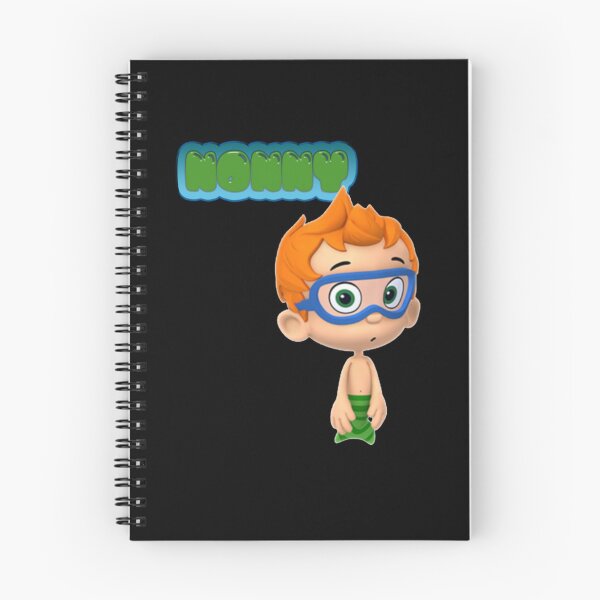 Item preview, bubble guppies designed and sold by MarveilleTruch.