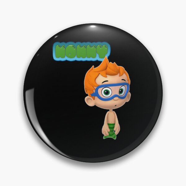 Item preview, bubble guppies designed and sold by MarveilleTruch.