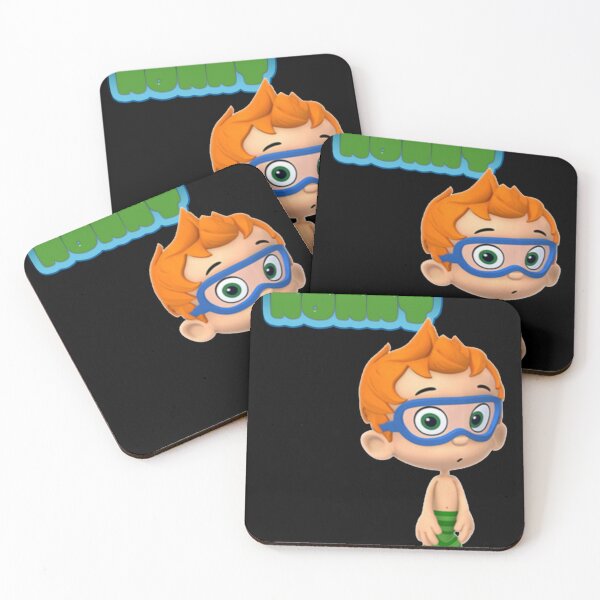 Item preview, bubble guppies designed and sold by MarveilleTruch.