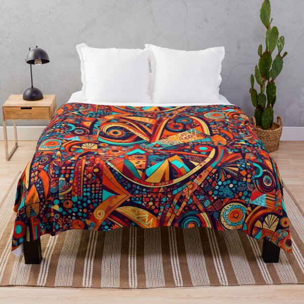 Item preview, Dynamic Abstract Patterns designed and sold by Aarakaruturi.