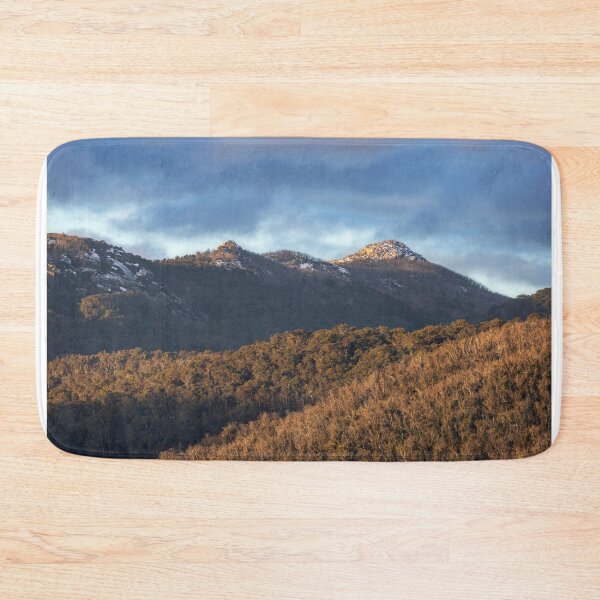 Item preview, Distant Peaks designed and sold by Geoff Wols.