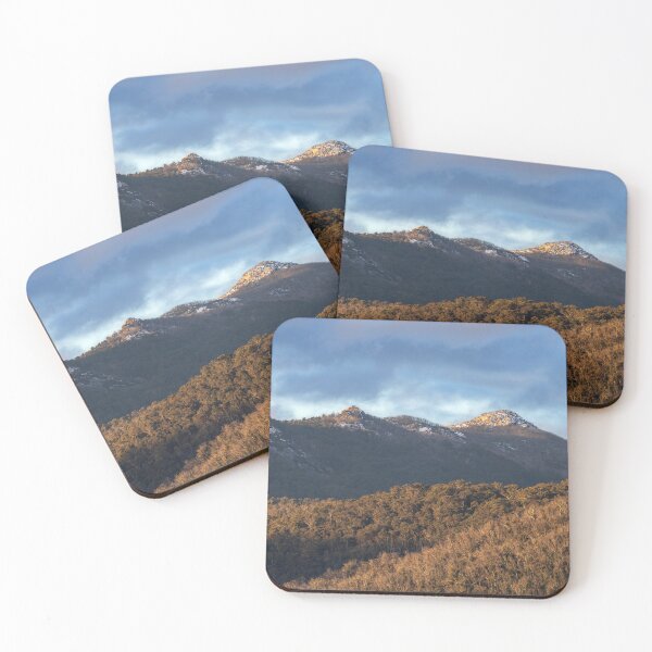 Item preview, Distant Peaks designed and sold by Geoff Wols.