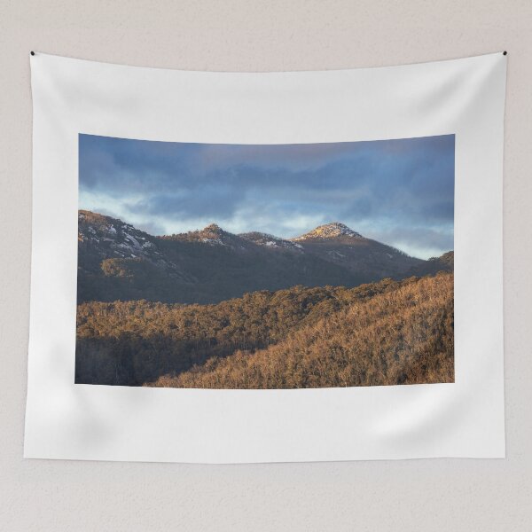 Item preview, Distant Peaks designed and sold by Geoff Wols.