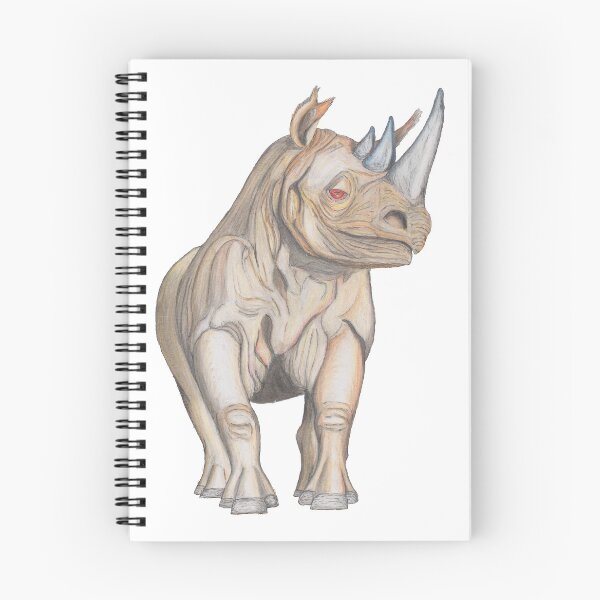 Item preview, Rhino, Shroomy aka Major Tripps designed and sold by AJLeibengeist.