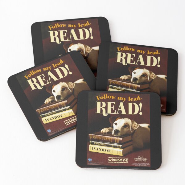 Item preview, Wishbone dog - READ! designed and sold by garibay-wendiex.