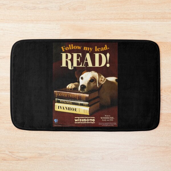 Item preview, Wishbone dog - READ! designed and sold by garibay-wendiex.