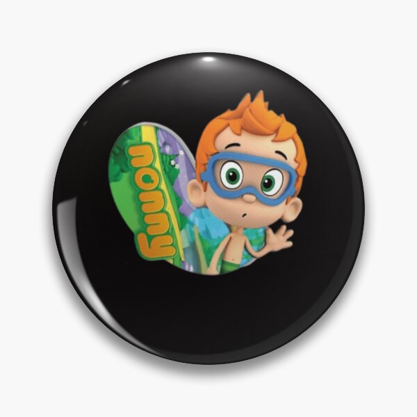 Item preview, bubble guppies designed and sold by MarveilleTruch.