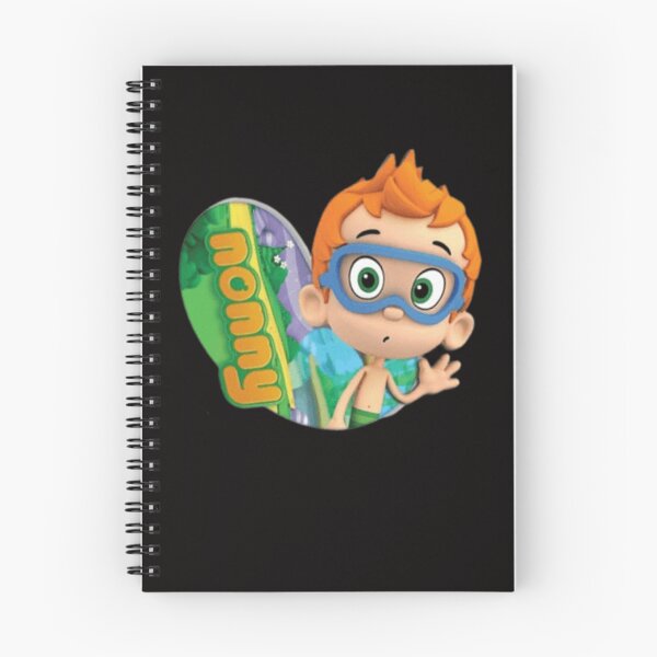 Item preview, bubble guppies designed and sold by MarveilleTruch.
