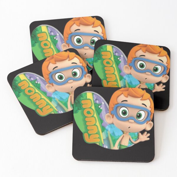 Item preview, bubble guppies designed and sold by MarveilleTruch.