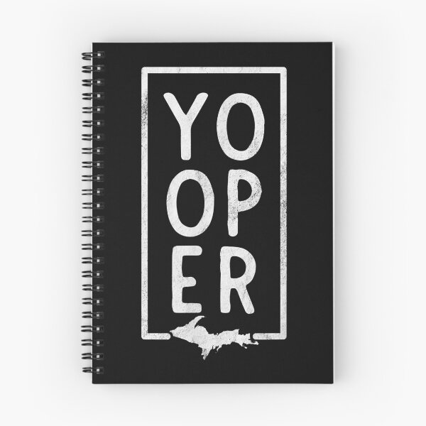 Item preview, Michigander Yooper  designed and sold by RachelHanover.