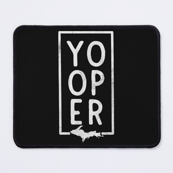 Item preview, Michigander Yooper  designed and sold by RachelHanover.
