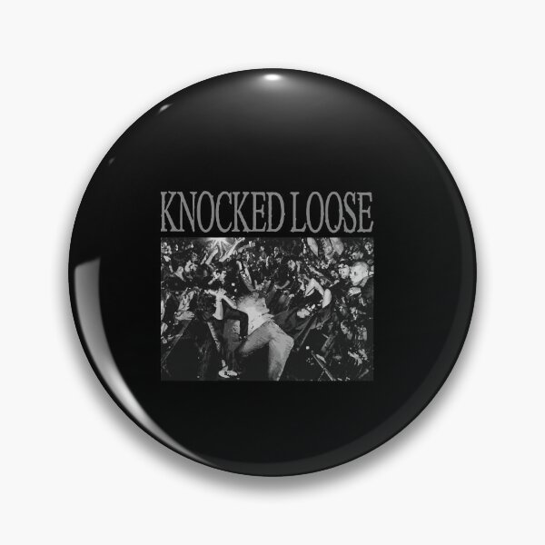 Item preview, Retro Vintage Knocked Loose Higher Power Love You Classic  designed and sold by PierrLeger.